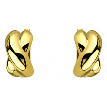 Золоті сережки  (01-200603031)