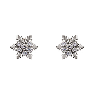 Золотые серьги  (2б_с-103) фотография