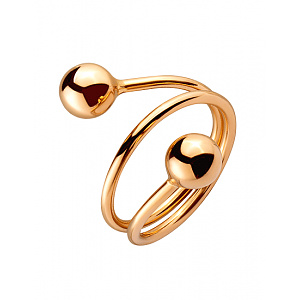 Золота каблучка  (01-200481234) фотографія