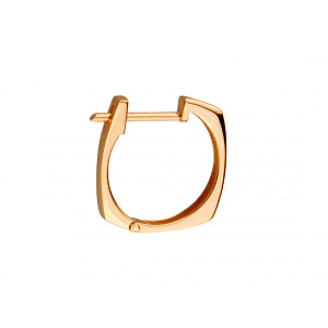 Золотые серьги  (01-200769734) фотография