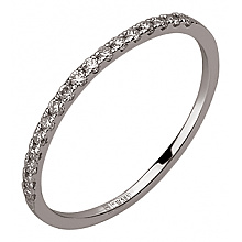 Золота каблучка з діамантами (01-200816034)