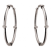 Золоті сережки з діамантами (01-19119036)