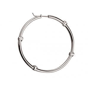 Золоті сережки з діамантами (01-19119036) фотографія