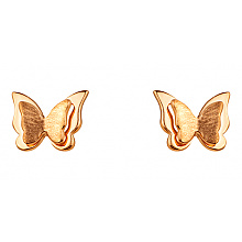 Золоті сережки  (01-200742436)