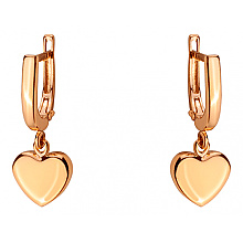 Золоті сережки  (01-200805836)