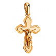 Золотий хрестик  1б_п-181 фотографія 2
