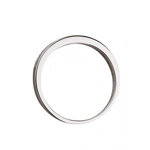 Золотое кольцо с бриллиантами (01-200383737) фотография