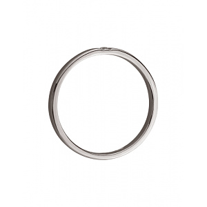 Золота каблучка з діамантом (01-200539537) фотографія