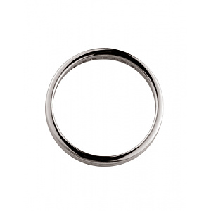 Золотое обручальное кольцо  с бриллиантами (01-200745937) фотография