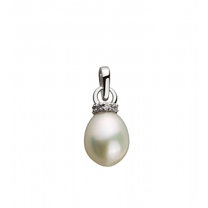 Золотий кулон  (2п-183) фотографія