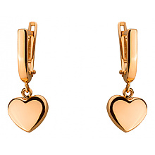 Золотые серьги  (01-19156338)