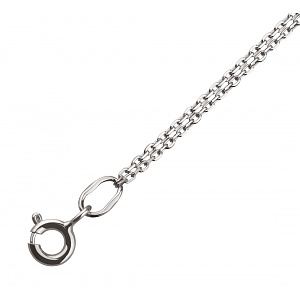 Золотое колье  (3н151/00б) фотография