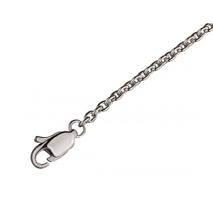 Золотое колье с бриллиантами (01-200237239) фотография