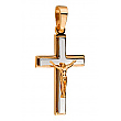 Золотий хрестик  01-200590039 фотографія 1