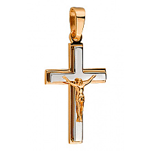 Золотий хрестик  (01-200590039)