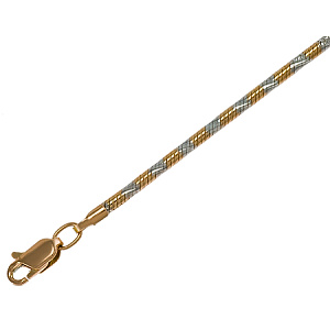 Золотая цепочка  (4-ц-43-20) фотография