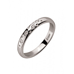 Золотое кольцо с бриллиантами (01-200563540) картинка Золотое кольцо с бриллиантами (01-200563540) фотография