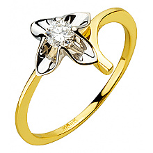 Золотые серьги  (01-200627440)