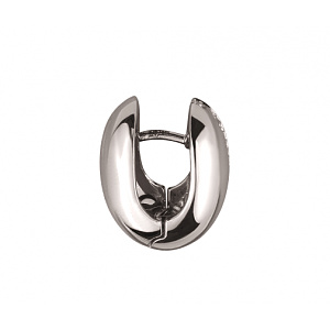 Золоті сережки з діамантами (01-200755440) фотографія