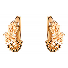 Золоті сережки  (01-19214841)