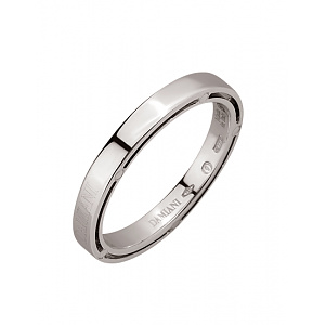 Золотое  обручальное кольцо  с бриллиантом (01-200838341) фотография