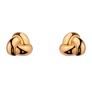 Золотые серьги  (01-200542742) фотография