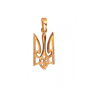 Золотий кулон  (01-200599942) фотографія