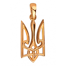 Золотий кулон  (01-200599942)
