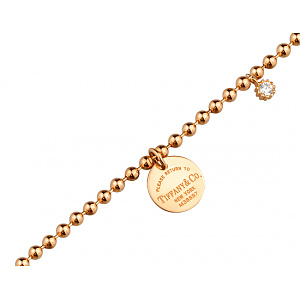 Золотий  браслет  (01-200740142) фотографія