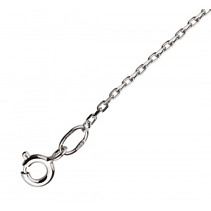 Золотое колье  (3н149/00б) фотография