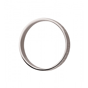 Золота обручка  (2б_к-324) фотографія