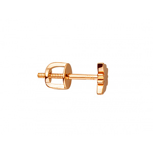 Золоті сережки  (01-200392744) фотографія