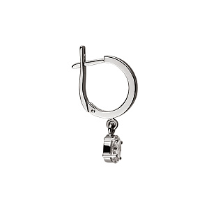 Золотые серьги  (2с-122) фотография