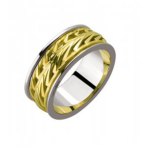 Золотое кольцо  (5лб_к-012) фотография