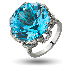 Золотое кольцо  (2б_к-166) фотография