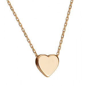 Золотое колье  (1н135/00б) фотография