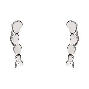 Золотые серьги  (01-200063947) фотография