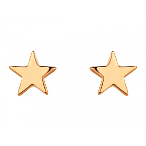 Золотые серьги  (01-200749347) фотография