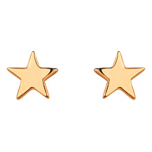 Золотые серьги  (01-200749347)