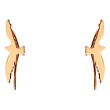 Золоті сережки  (01-200783648)