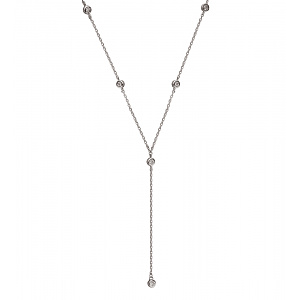 Золоте кольє  (3н172/01б) фотографія