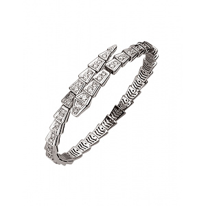 Золотой  браслет с бриллиантами (01-200608549) фотография