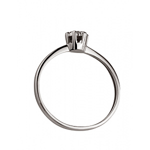 Золотое кольцо с бриллиантами (01-200355450) картинка Золотое кольцо с бриллиантами (01-200355450) фотография