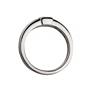 Золотое кольцо с бриллиантами (01-200422750) фотография