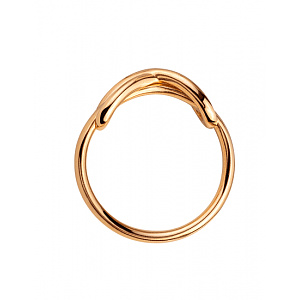 Золота каблучка  (01-200608550) фотографія