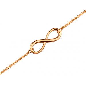 Золотой браслет  (01-200761650) фотография