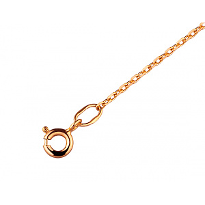 Золотой браслет  (1б003/67б) фотография