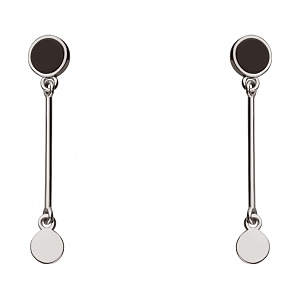 Золоті сережки  (3с218/67б) фотографія