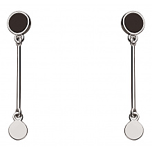 Золоті сережки  (3с218/67б)