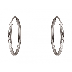 Золотые серьги  (01-200111951) фотография